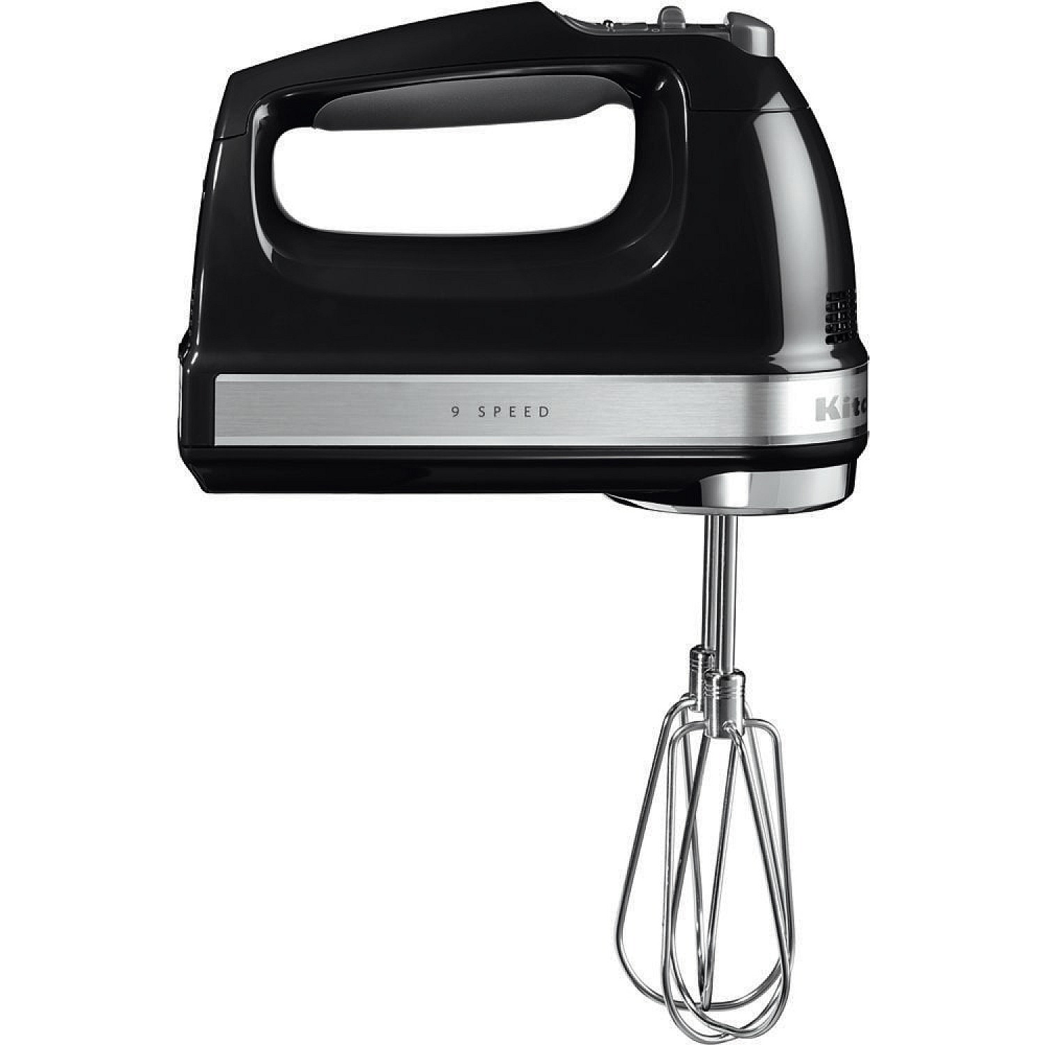 Kitchenaid elvisp 5khm9212eob - elvisp med 9 hastigheter, onyxsvart