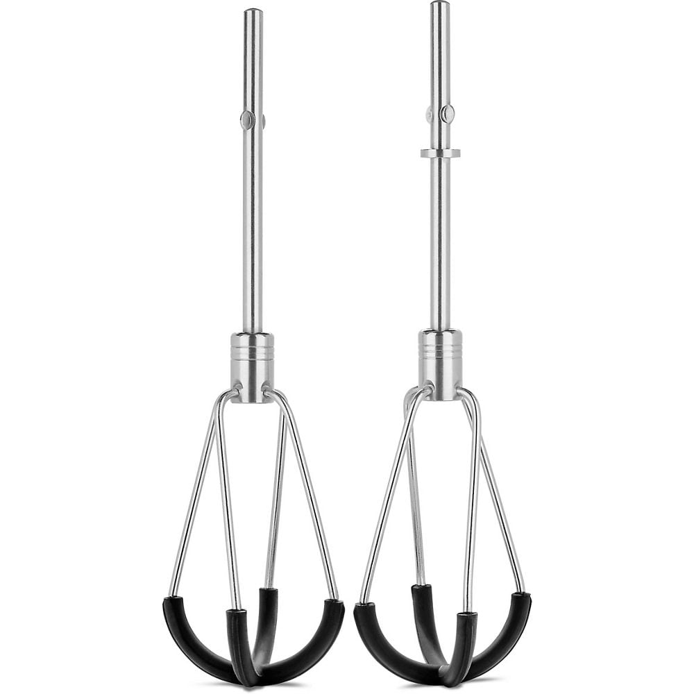 KitchenAid - 5KHMFEB2 - Vispar med silikonkant till elvisp, 2 st