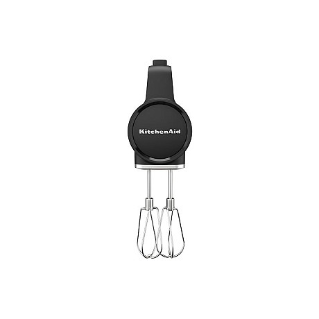 KitchenAid - 5KHMR700BM Go sladdlös elektrisk mixer utan batteri, Svart