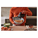KitchenAid - 5KHMR700BM Go sladdlös elektrisk mixer utan batteri, Svart
