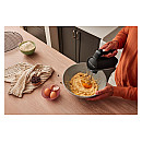 KitchenAid - 5KHMR700BM Go sladdlös elektrisk mixer utan batteri, Svart