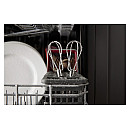 KitchenAid - 5KHMR700BM Go sladdlös elektrisk mixer utan batteri, Svart
