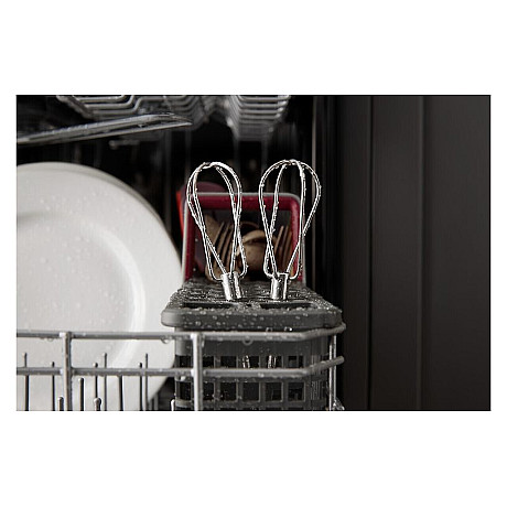 KitchenAid - 5KHMR700BM Go sladdlös elektrisk mixer utan batteri, Svart