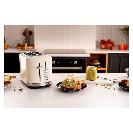 KitchenAid-5KMT2109EAC - 5KEK1701EAC, Creme
