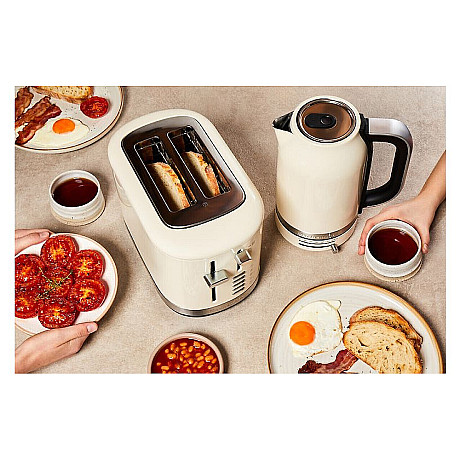 KitchenAid-5KMT2109EAC - 5KEK1701EAC, Creme