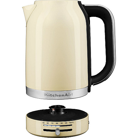 KitchenAid-5KMT2109EAC - 5KEK1701EAC, Creme