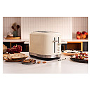 KitchenAid - 5KMT2109EAC Brödrost, grädde