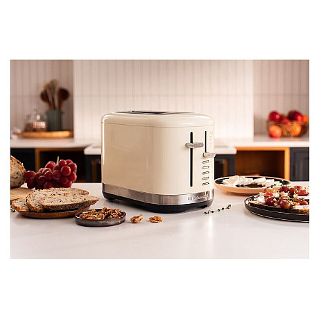 KitchenAid - 5KMT2109EAC Brödrost, grädde