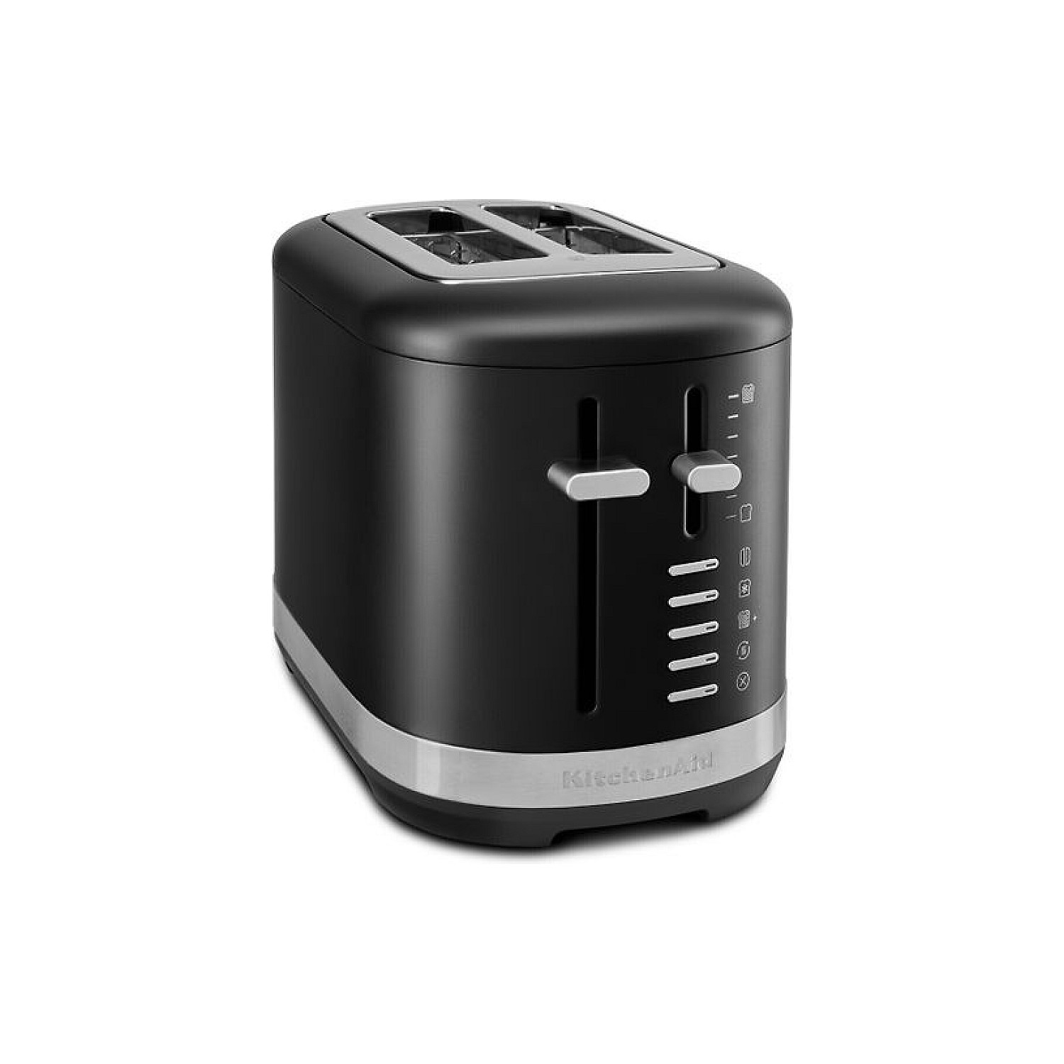 Kitchenaid brödrost 5kmt2109ebm brödrost, matt svart
