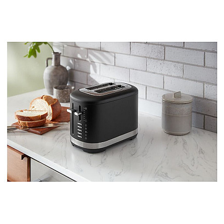 KitchenAid - 5KMT2109EBM Brödrost, matt Svart