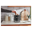 KitchenAid - 5KMT2109EBM Brödrost, matt Svart