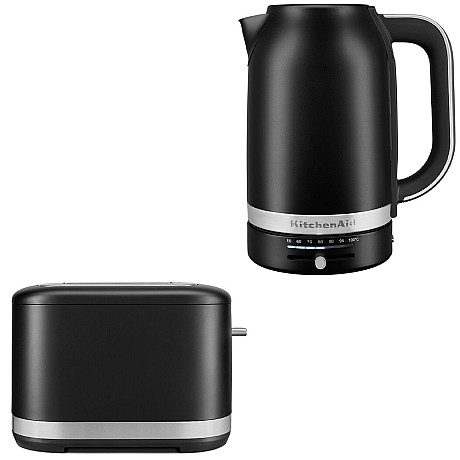 KitchenAid-5KMT2109EBM - 5KEK1701EBM, Matt svart