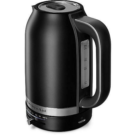 KitchenAid-5KMT2109EBM - 5KEK1701EBM, Matt svart