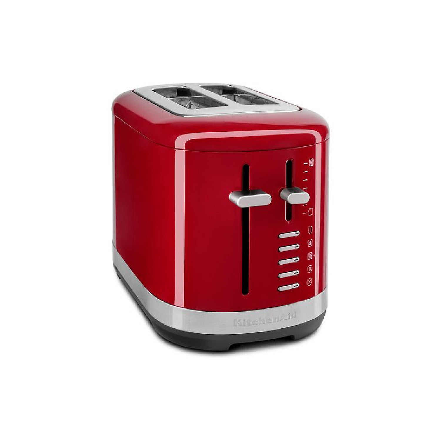 Kitchenaid brödrost 5kmt2109eer brödrost, röd