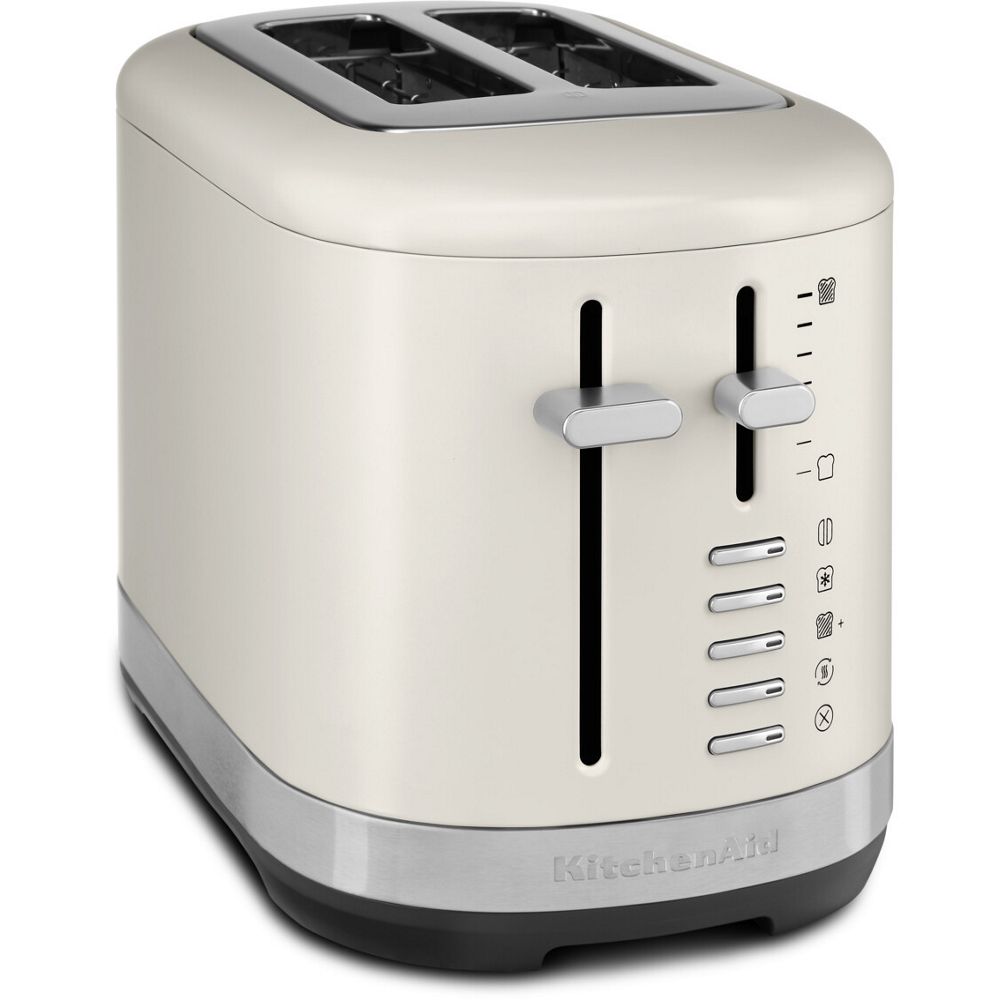 KitchenAid - 5KMT2109EPL - Brödrost för 2 skivor, Porslinsvit