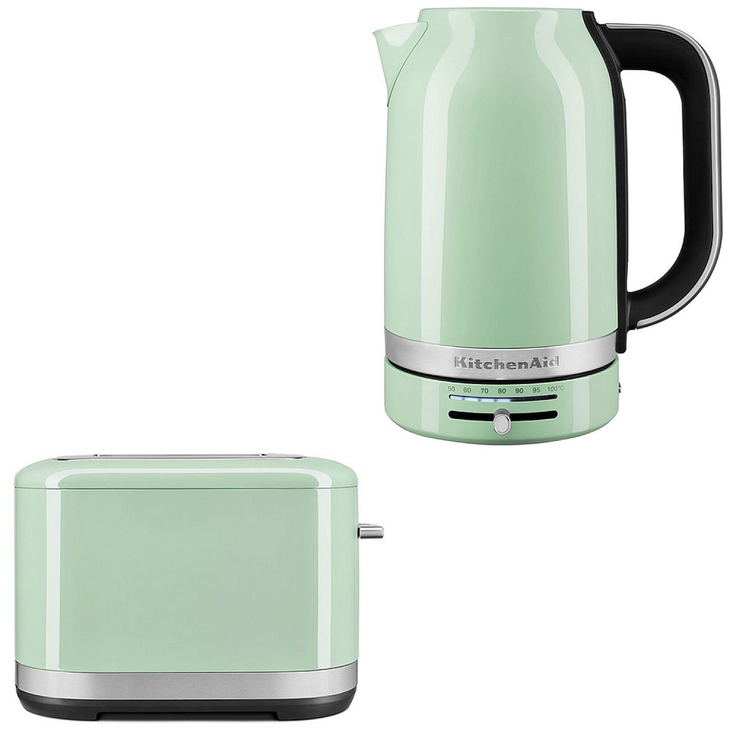 Kitchenaid paket 5kek1701ept, pistage gr&ouml;n