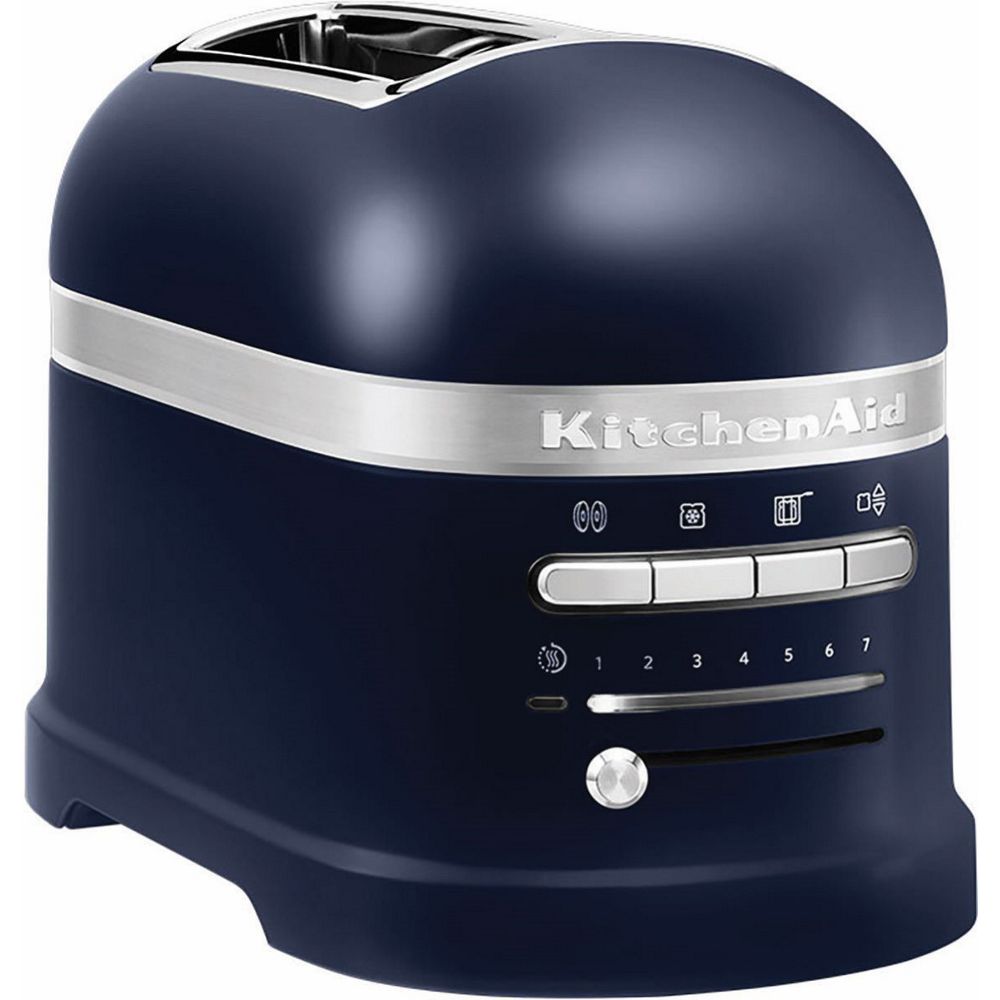 KitchenAid - 5KMT2204EIB - Artisan Brödrost för 2 skivor, Bläckblå