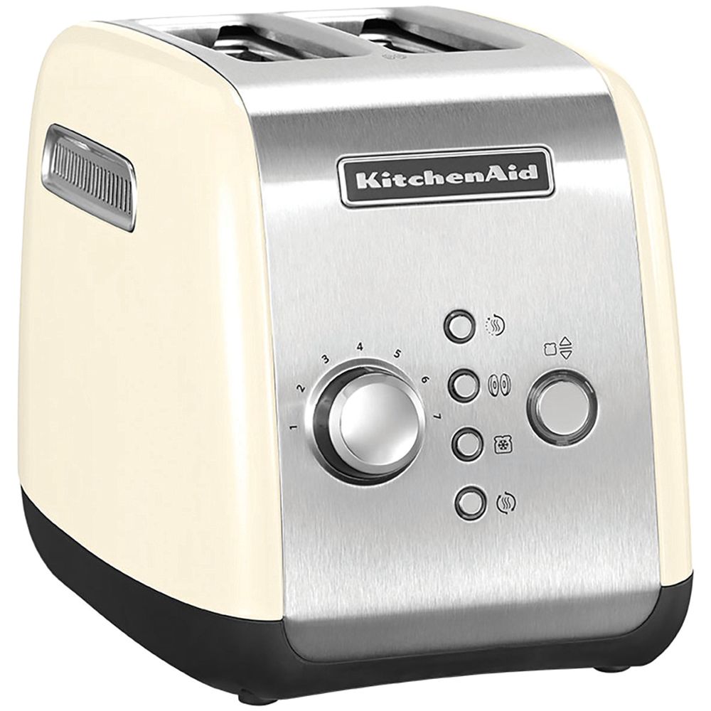 KitchenAid - 5KMT221EAC - Brödrost , Creme