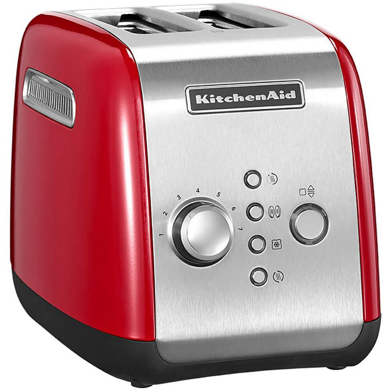 Kitchenaid brödrost 5kmt221eer - brödrost, röd