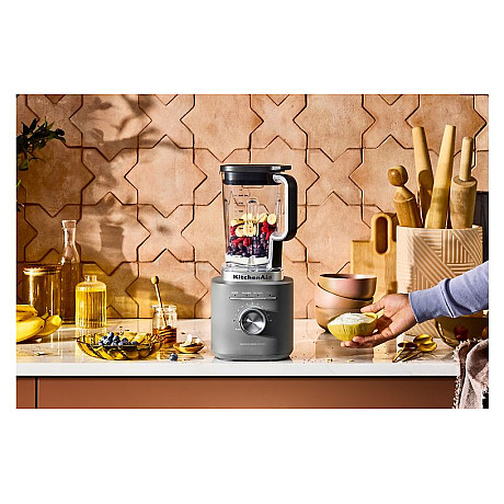 KitchenAid - 5KSB2073EDG Pure Power 2.0 l mixer, kolgrå