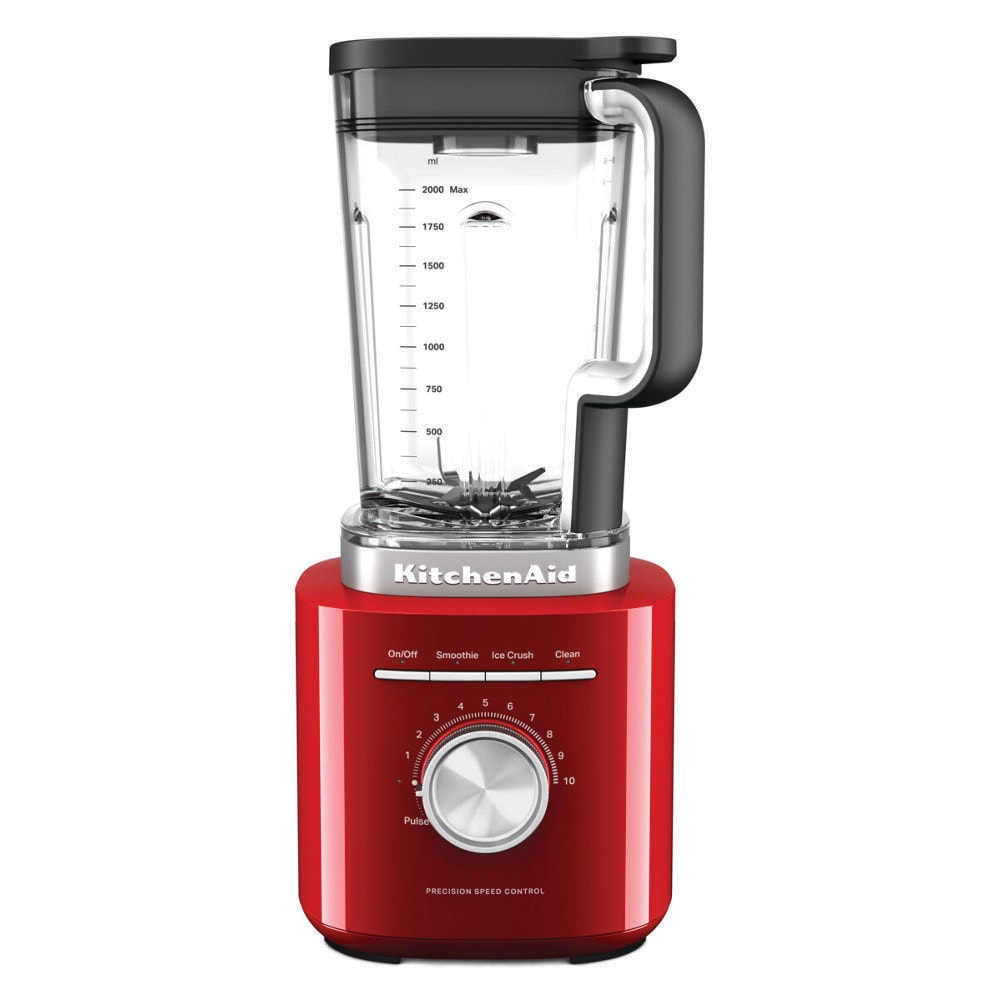 KitchenAid - 5KSB2073EER - Pure Power Blender 2 l, röd
