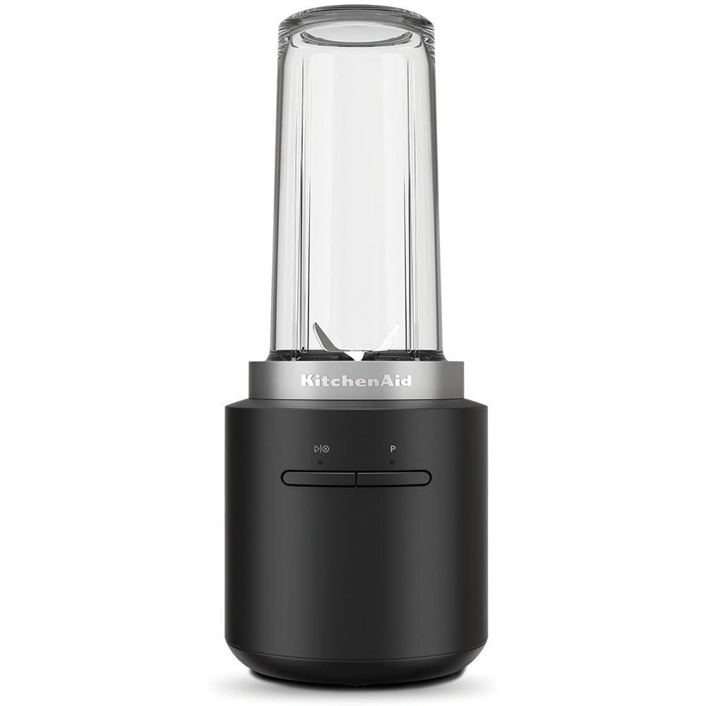 KitchenAid - 5KSBR200BM - Go sladdlös blender utan batteri, mattsvart