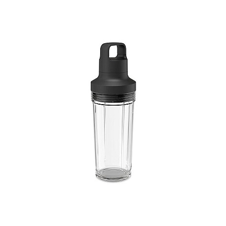 KitchenAid - 5KSBR256BM Go trådlösa mixer med batteri