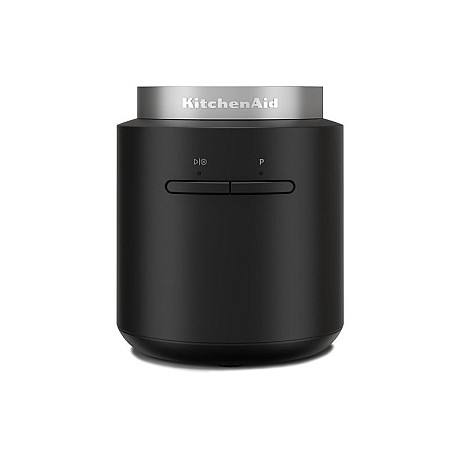 KitchenAid - 5KSBR256BM Go trådlösa mixer med batteri