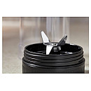 KitchenAid - 5KSBR256BM Go trådlösa mixer med batteri