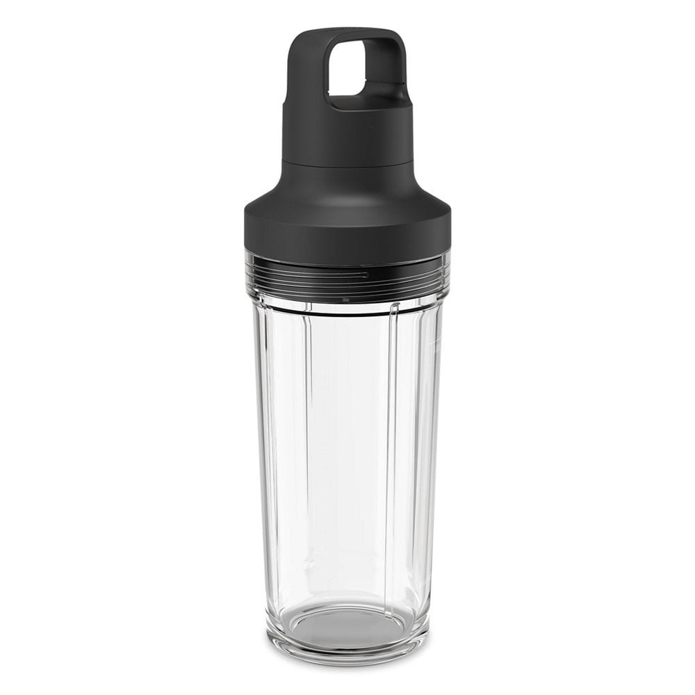 KitchenAid - 5KSBRJA16BM - Go blenderbehållare med lock, mattsvart