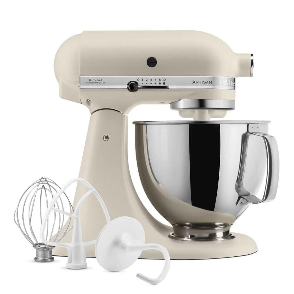 KitchenAid - 5KSM125EFL - Artisan 4,8 l, Fresh Linen