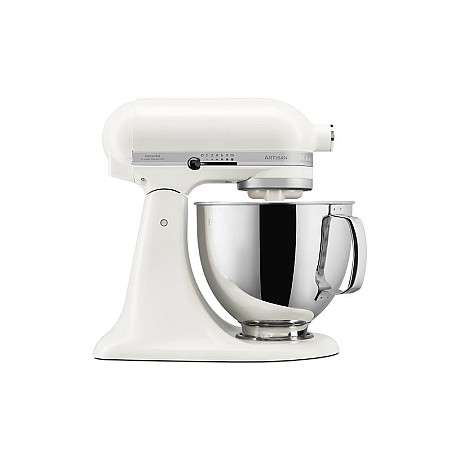 KitchenAid - 5KSM125EPL Artisan Köksmaskin, 4,8L, PorslinsVit