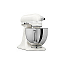 KitchenAid - 5KSM125EPL Artisan Köksmaskin, 4,8L, PorslinsVit