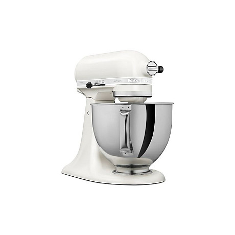 KitchenAid - 5KSM125EPL Artisan Köksmaskin, 4,8L, PorslinsVit