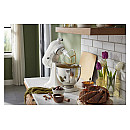 KitchenAid - 5KSM125EPL Artisan Köksmaskin, 4,8L, PorslinsVit