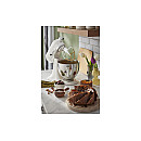 KitchenAid - 5KSM125EPL Artisan Köksmaskin, 4,8L, PorslinsVit