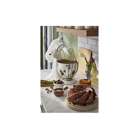 KitchenAid - 5KSM125EPL Artisan Köksmaskin, 4,8L, PorslinsVit