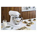 KitchenAid - 5KSM125EPL Artisan Köksmaskin, 4,8L, PorslinsVit