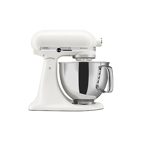 KitchenAid - 5KSM175PSEPL  Artisan 4,8L köksmaskin, PorslinsVit