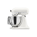 KitchenAid - 5KSM175PSEPL  Artisan 4,8L köksmaskin, PorslinsVit