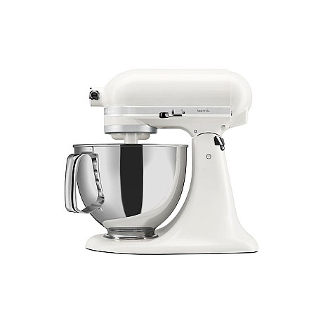 KitchenAid - 5KSM175PSEPL  Artisan 4,8L köksmaskin, PorslinsVit