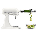 KitchenAid - 5KSM175PSEPL  Artisan 4,8L köksmaskin, PorslinsVit