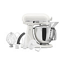 KitchenAid - 5KSM175PSEPL  Artisan 4,8L köksmaskin, PorslinsVit