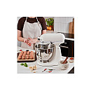 KitchenAid - 5KSM175PSEPL  Artisan 4,8L köksmaskin, PorslinsVit