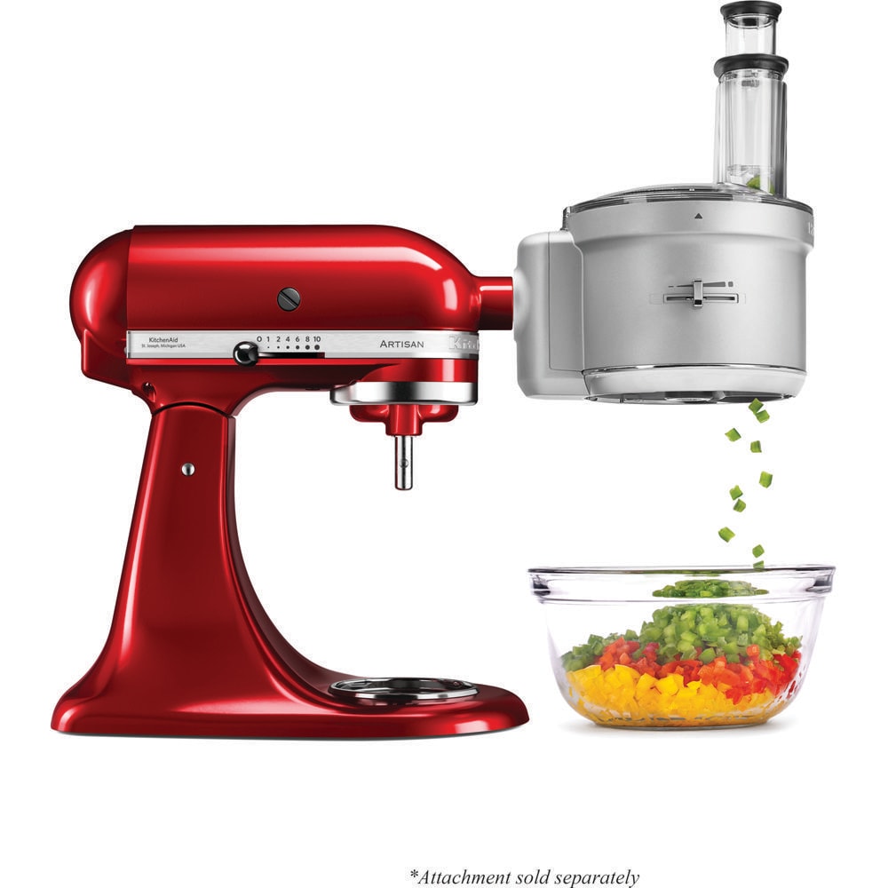 KitchenAid - 5KSM1APC - grönsakssvarv med skalningsfunktion för köksmaskin