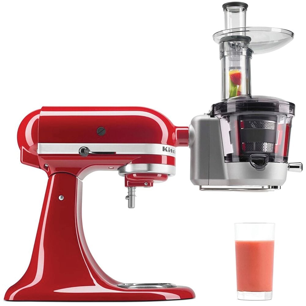 KitchenAid - 5KSM1JA - slowjuicertillsats för köksmaskin