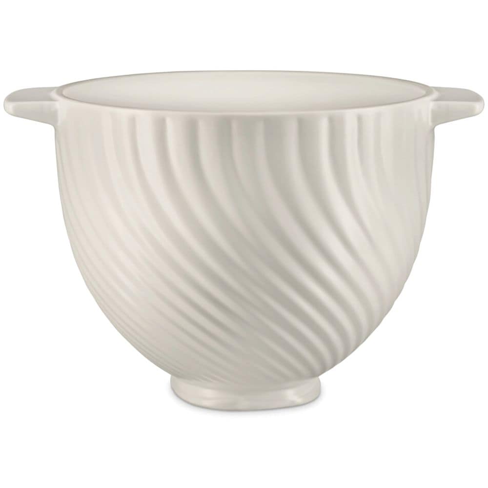 KitchenAid - 5KSM2CB5MR - Keramikskål 4,7 l, Meringue