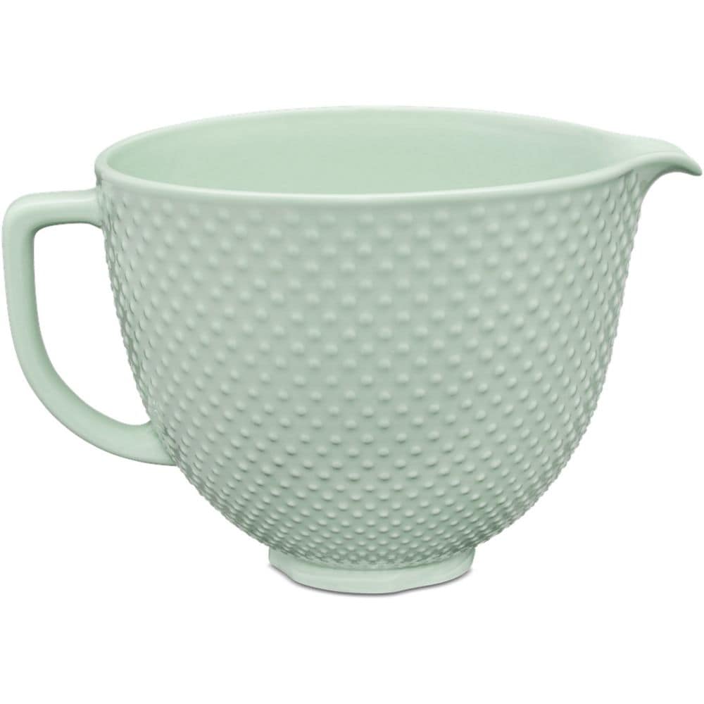 KitchenAid - 5KSM2CB5TDD - Keramikskål 4,7 l, Dew Drop