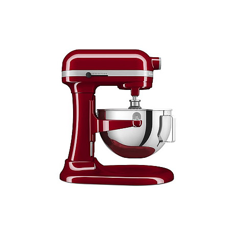KitchenAid - 5KSM55SXXEER Heavy Duty 5,2L köksmaskin med lyftskål, Röd