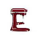 KitchenAid - 5KSM55SXXEER Heavy Duty 5,2L köksmaskin med lyftskål, Röd